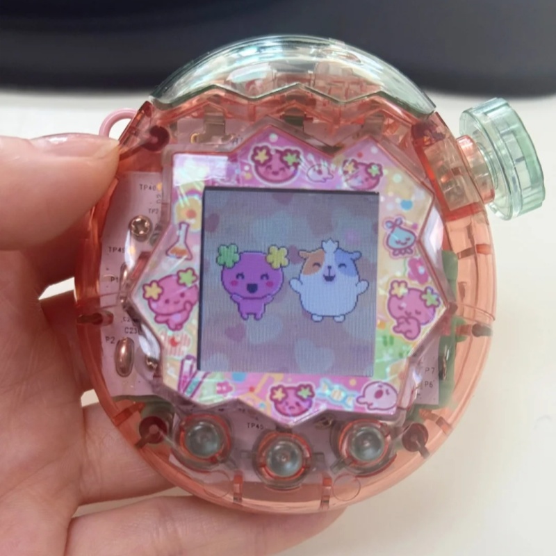 Bandai Model Tamagotchi - Сменный корпус для Тамагочи Paradise: модные