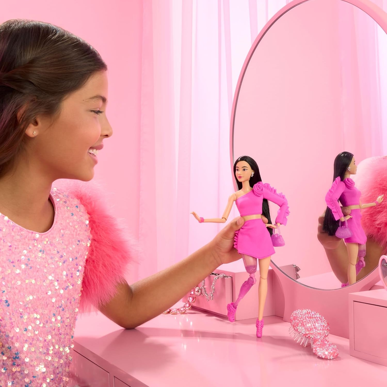 Оригинальная кукла Mattel Barb – обзор и цена Mattel Toy Barbie