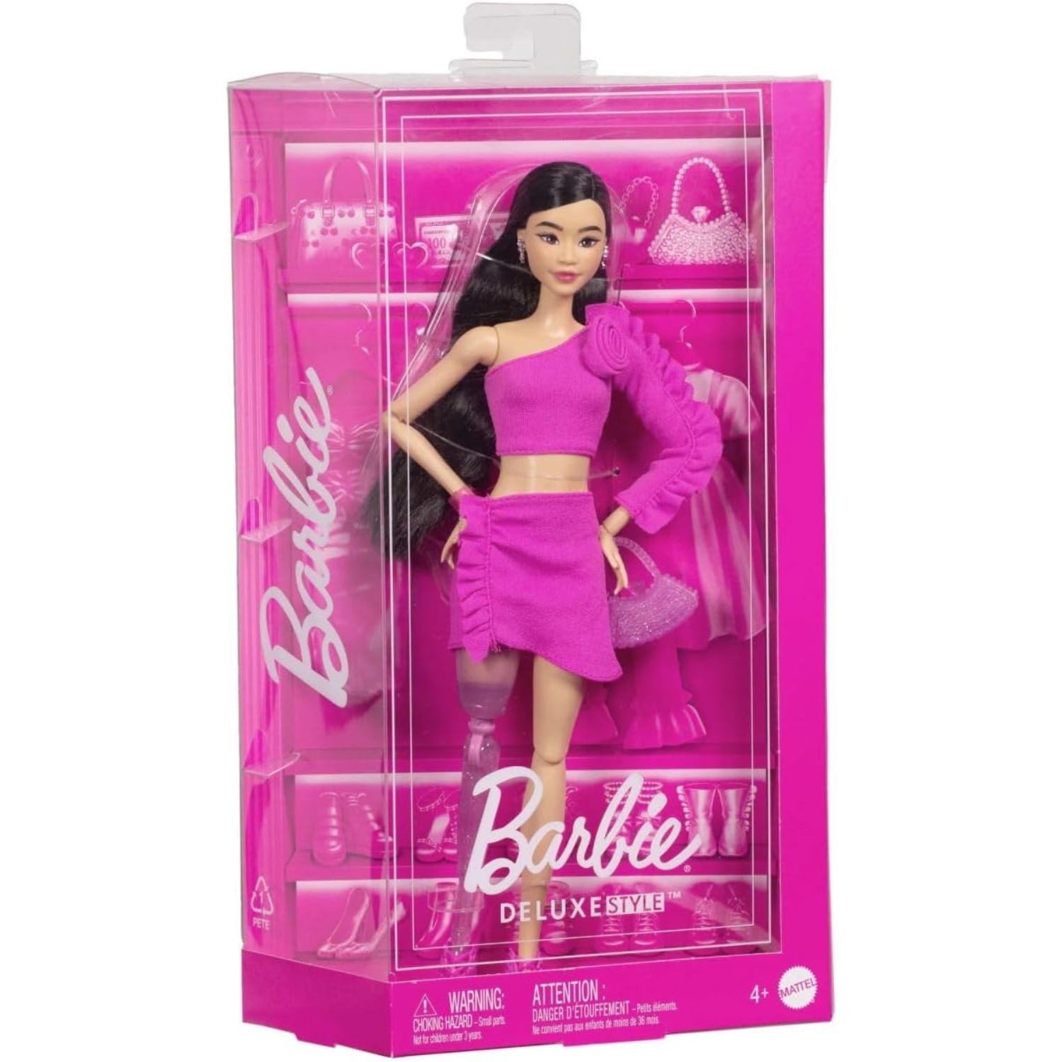Оригинальная кукла Mattel Barb – обзор и цена Mattel Toy Barbie
