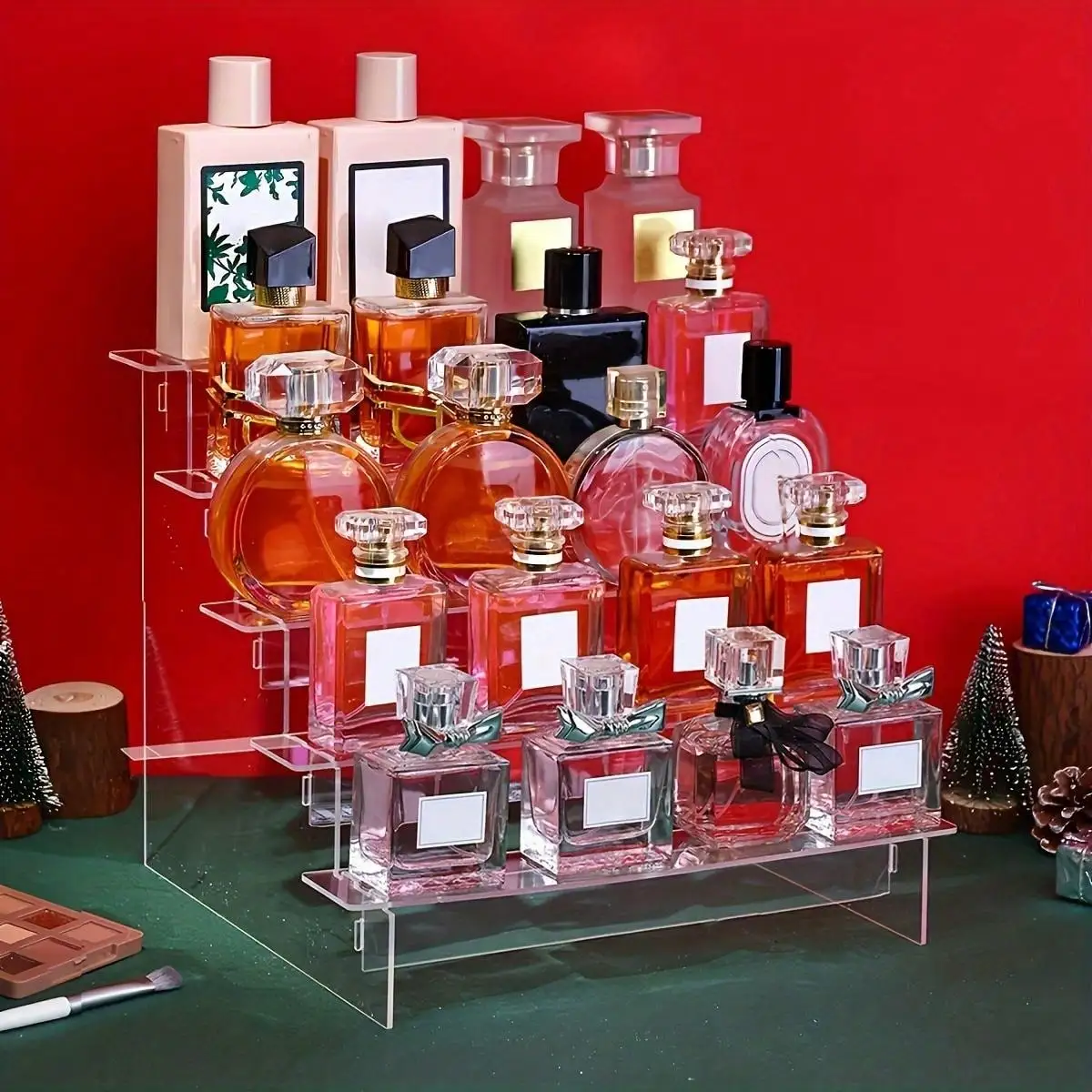Акриловые подставки для диспле – обзор и цена Display Risers Set