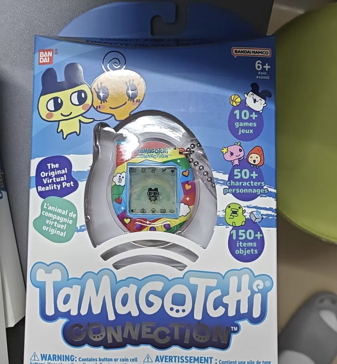 Электронная интерактивная игру – обзор и цена Bandai Model Tamagotchi