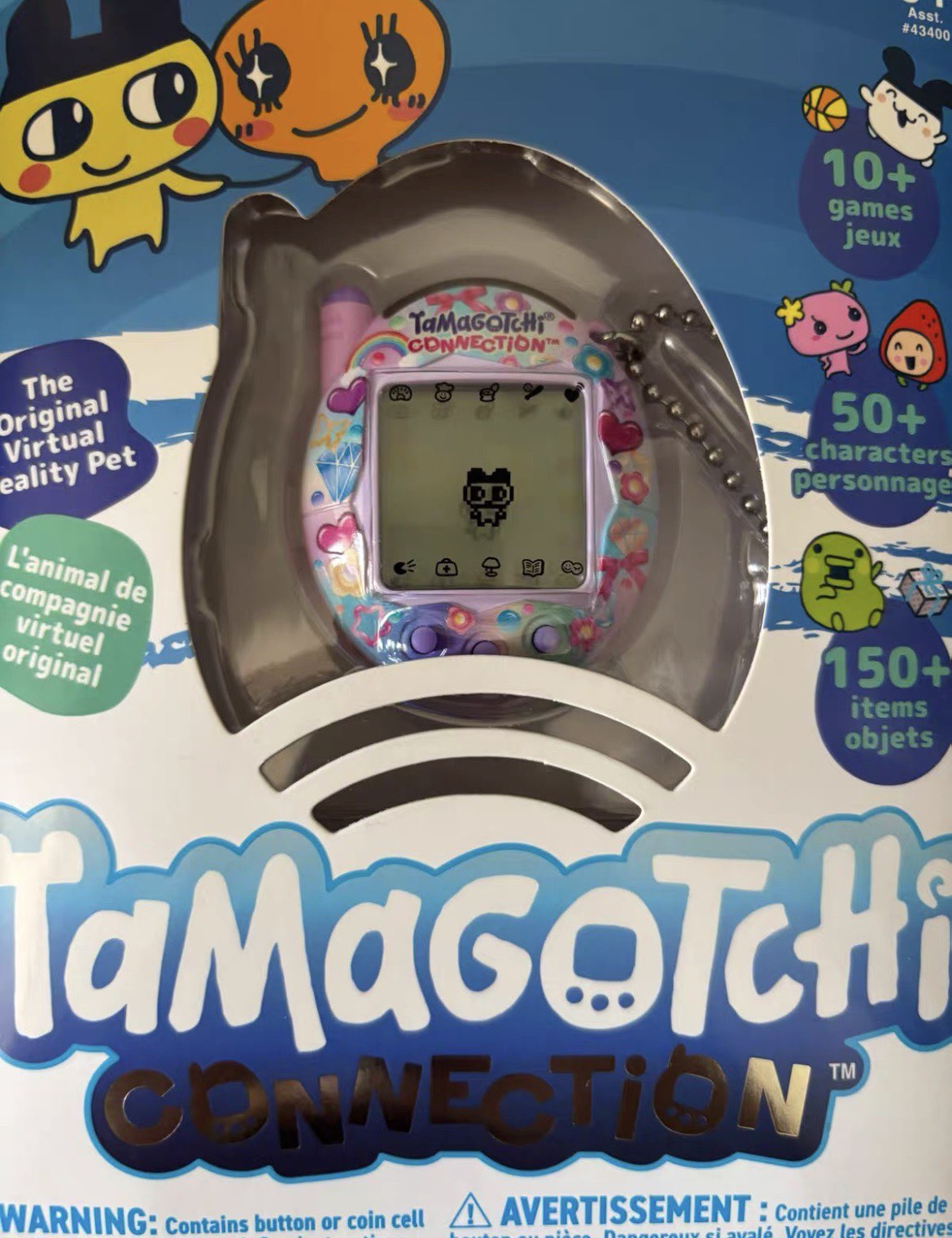 Электронная интерактивная игру – обзор и цена Bandai Model Tamagotchi