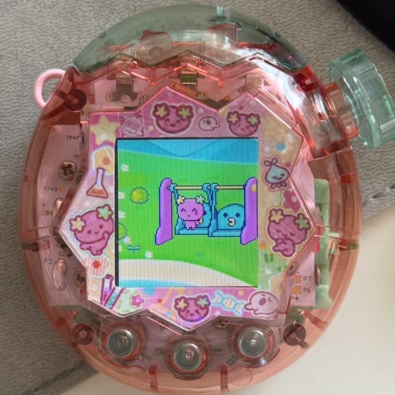 Сменный корпус для Тамагочи Pa – обзор и цена Bandai Model Tamagotchi