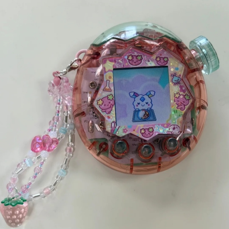 Сменный корпус для Тамагочи Pa – обзор и цена Bandai Model Tamagotchi