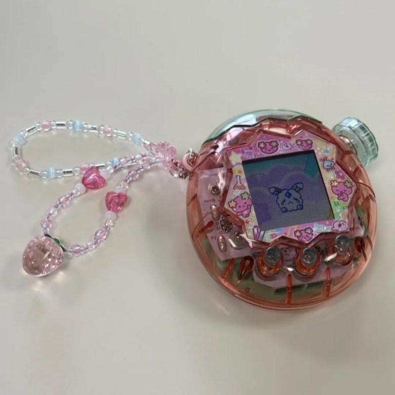 Сменный корпус для Тамагочи Pa – обзор и цена Bandai Model Tamagotchi