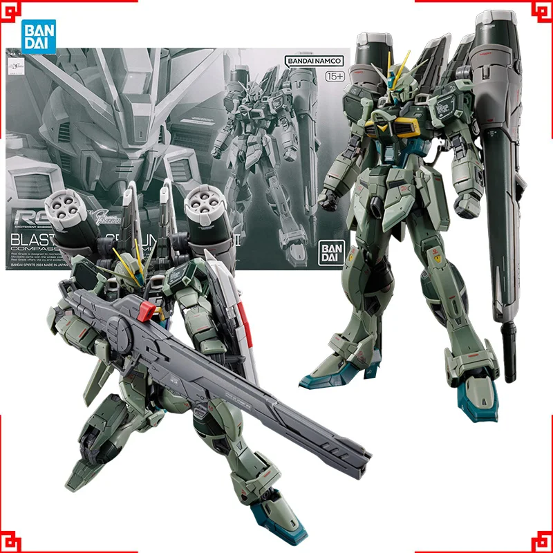 Набор для сборки модели Gundam – обзор и цена Bandai Model Gundam Rg