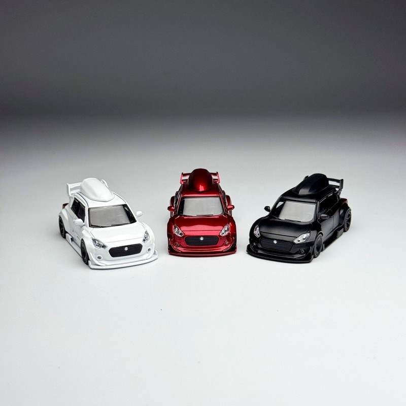 Gop Speed 1/64 Suzuki Swift Sp – обзор и цена Die Cast Car 1 64
