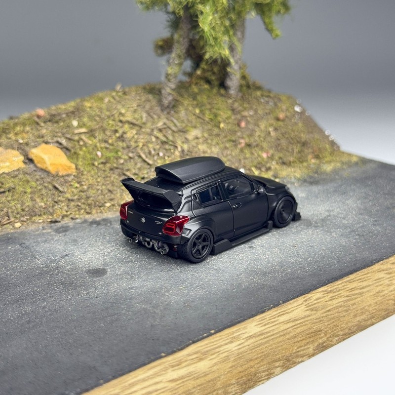 Gop Speed 1/64 Suzuki Swift Sp – обзор и цена Die Cast Car 1 64
