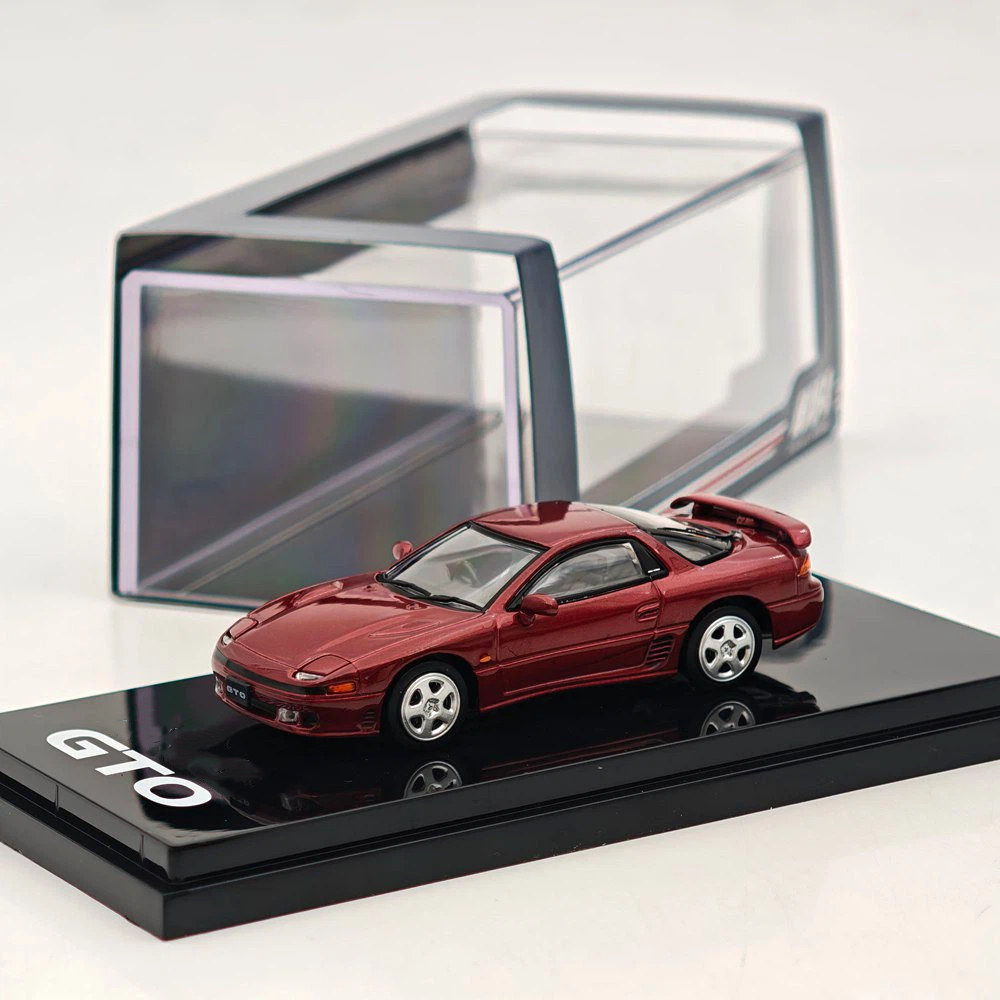 Hobby HJ64 1:64 для GTO Twin T – обзор и цена Die Cast Car 1 64