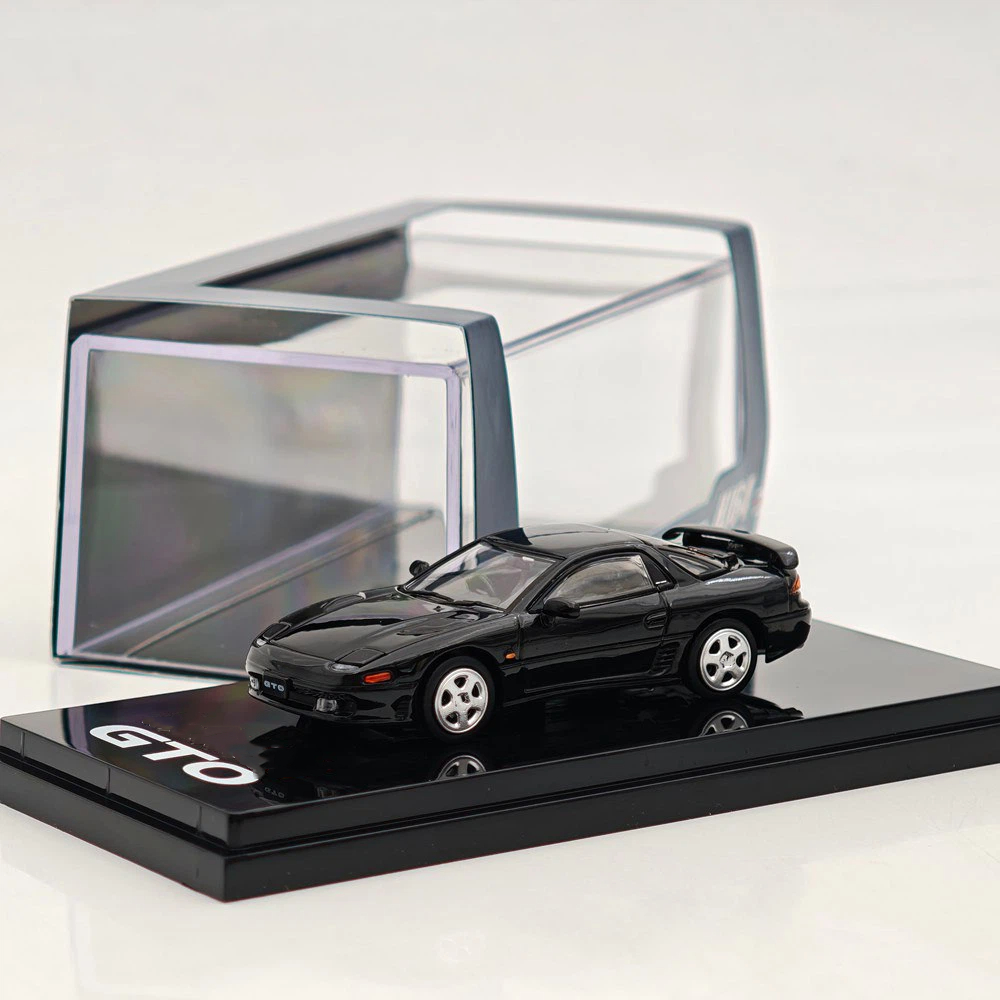 Hobby HJ64 1:64 для GTO Twin T – обзор и цена Die Cast Car 1 64