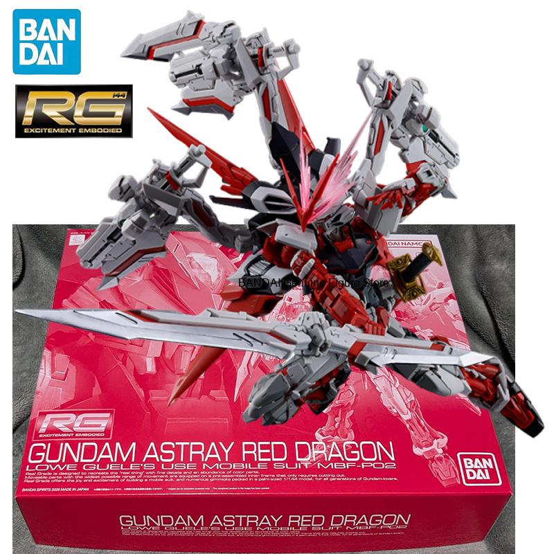В наличии BANDAI PB LIMITED GU – обзор и цена Bandai Model Gundam Rg