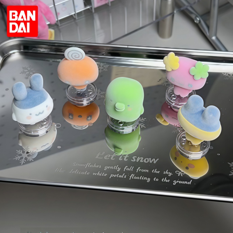 Оригинальные фигурки Bandai Ta – обзор и цена Bandai Model Tamagotchi