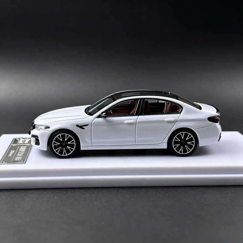 Модель Howie 1/64 НОВАЯ BMW M5 – обзор и цена Die Cast Car 1 64