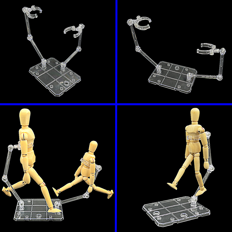 Ручная работа, модель робота м – обзор и цена Action Figure Stand