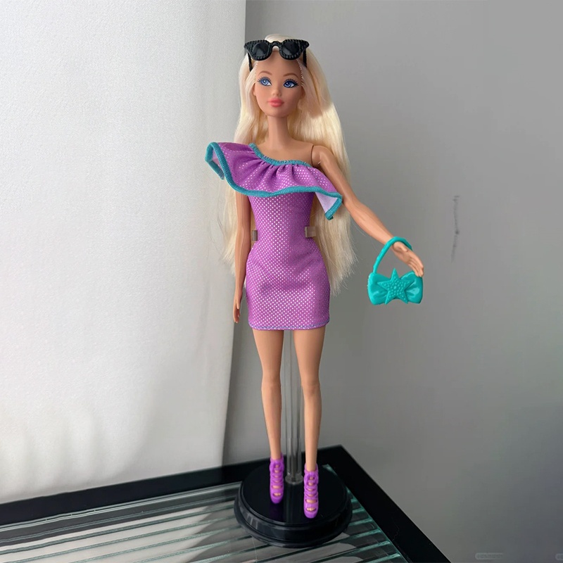 Оригинальная кукла Барби с кос – обзор и цена Mattel Toy Barbie