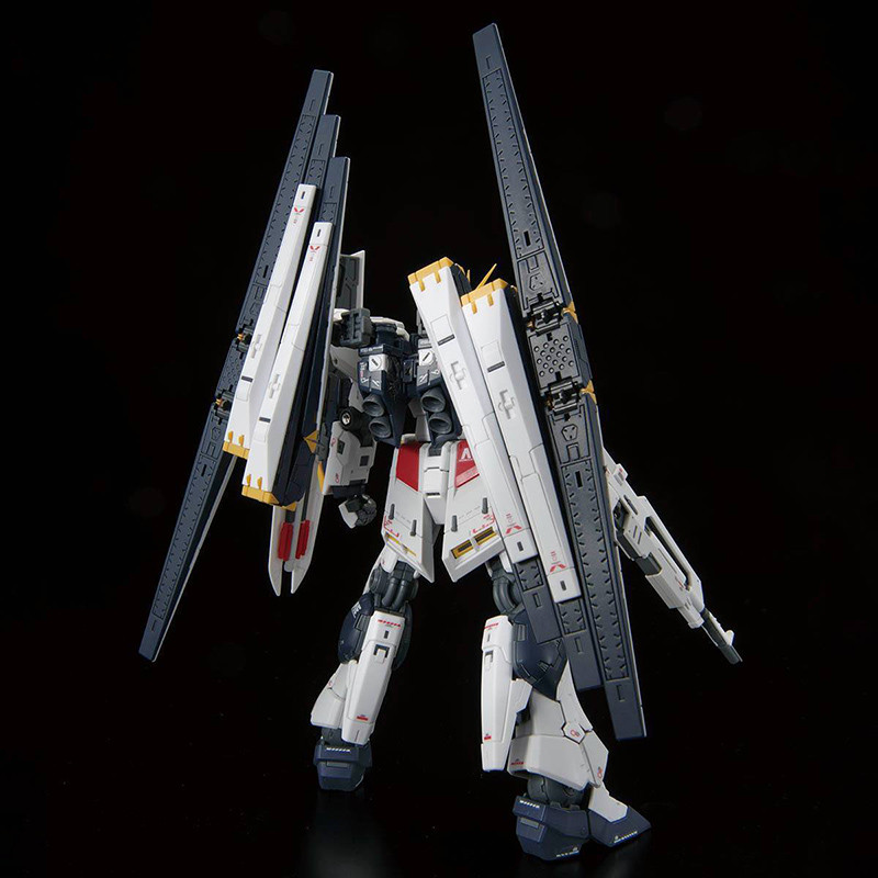 В наличии BANDAI GUNDAM SIDE-F – обзор и цена Bandai Model Gundam Rg