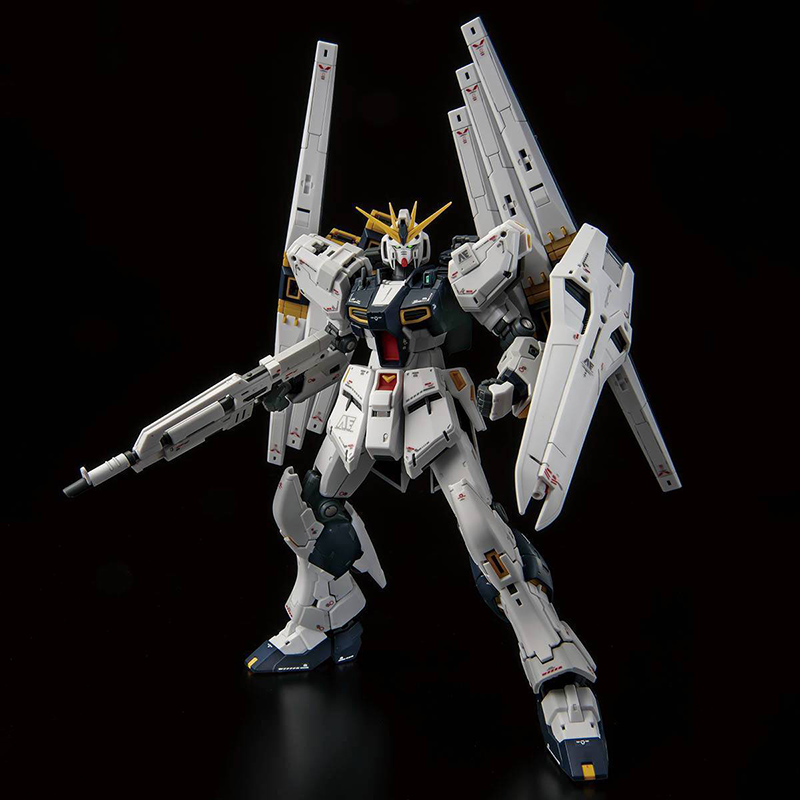 В наличии BANDAI GUNDAM SIDE-F – обзор и цена Bandai Model Gundam Rg
