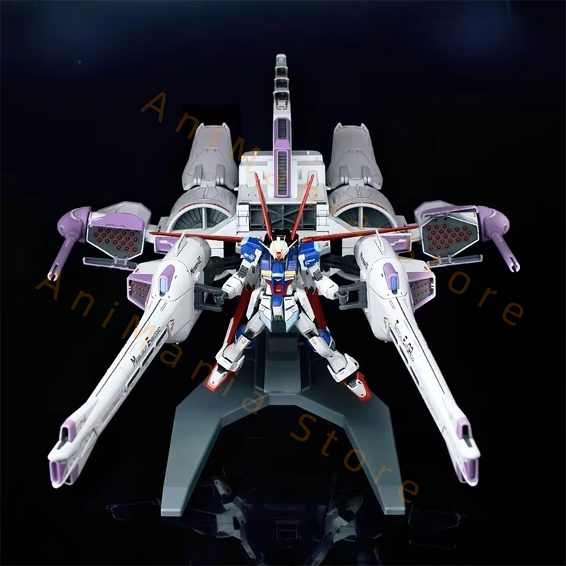 В наличии: Комплект аксессуаро – обзор и цена Bandai Model Gundam Rg